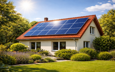 Orientation du toit :est‑ce important pour les panneaux solaires ?