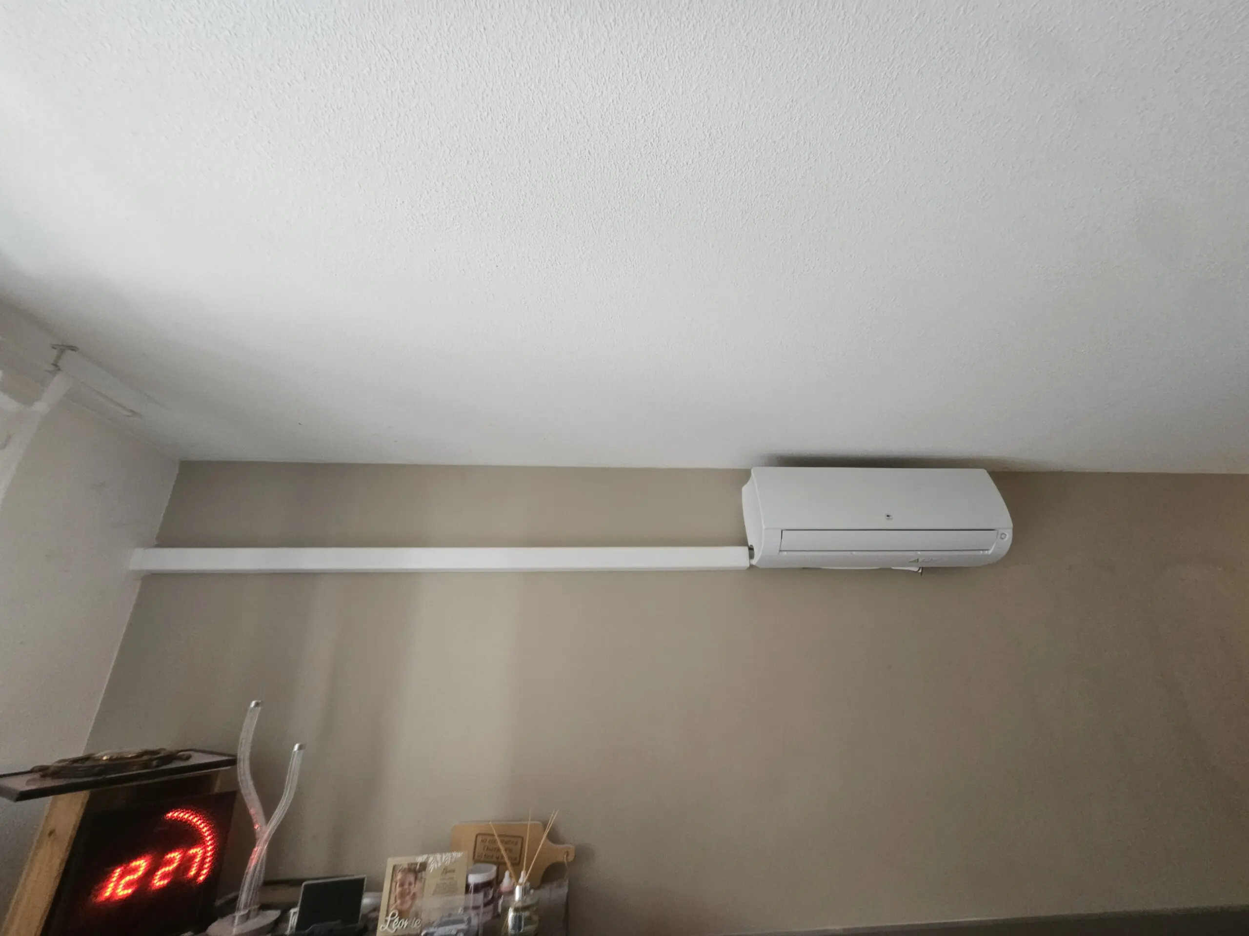 Installation intérieure de climatisation réversible à Bègles